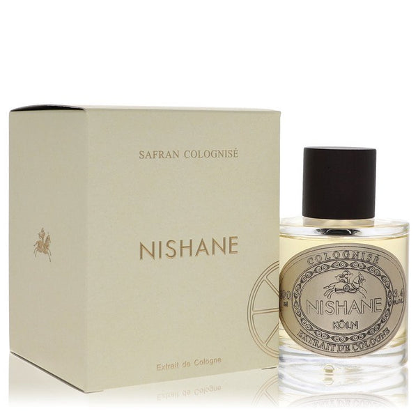 Safran Colognise Perfume By Nishane Eau De Parfum Spray (Unisex) - - 100 ml