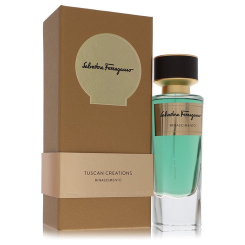 Salvatore Ferragamo Rinascimento Perfume By Salvatore Ferragamo Eau De Parfum Spray (Unisex) - - 100 ml