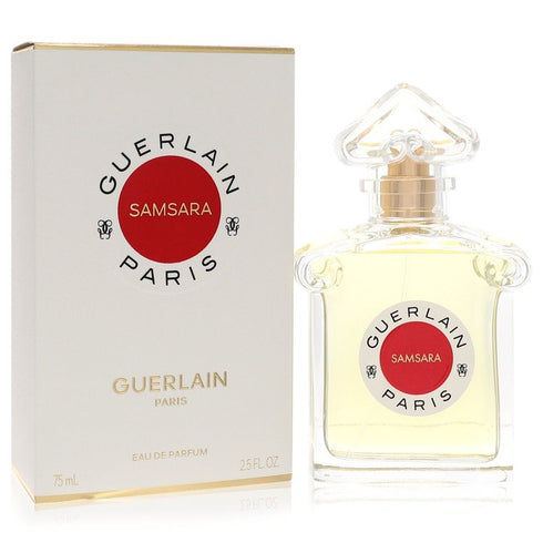 Samsara Perfume By Guerlain Eau De Parfum Spray - - 75 ml