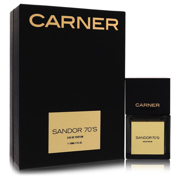 Sandor 70's Perfume By Carner Barcelona Eau De Parfum Spray (Unisex) - - 50 ml