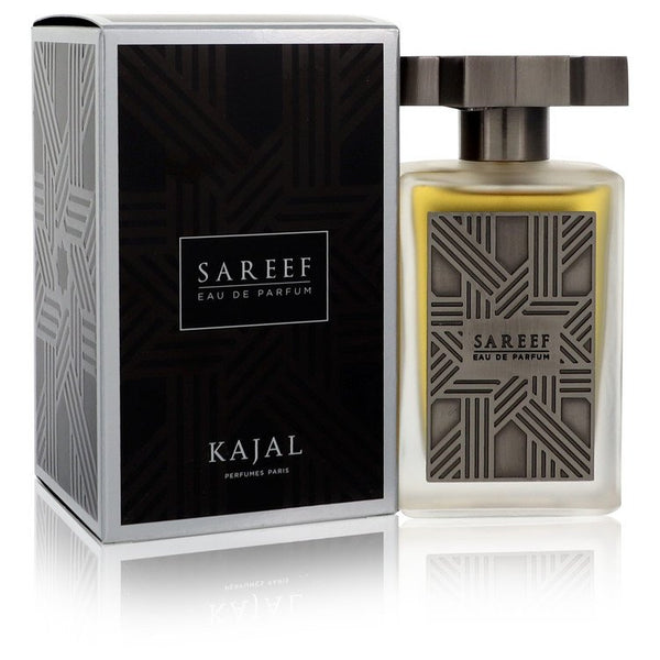 Sareef Cologne By Kajal Eau De Parfum Spray (Unisex) - - 100 ml