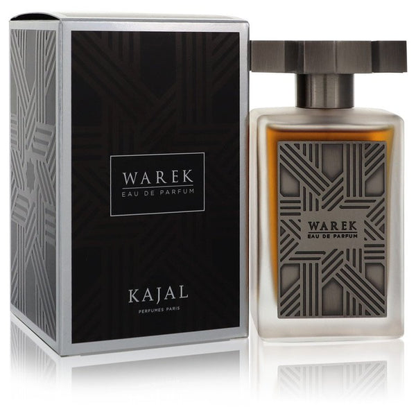 Warek Cologne By Kajal Eau De Parfum Spray (Unisex) - - 100 ml