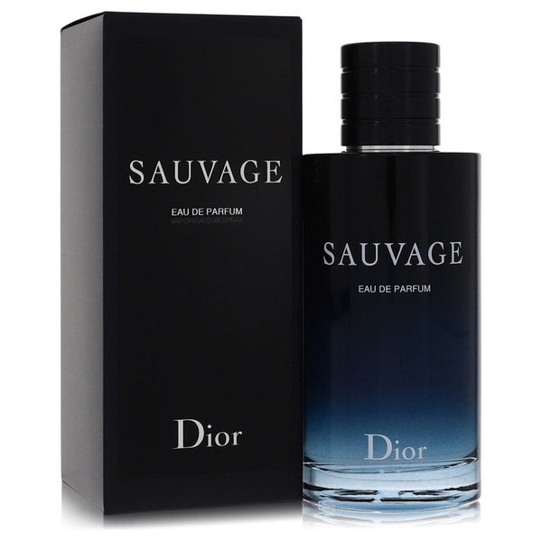 Sauvage Cologne By Christian Dior Eau De Parfum Spray - - 200 ml