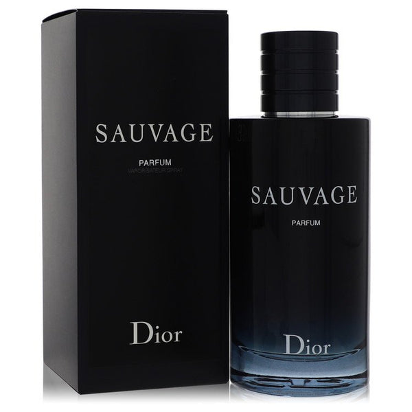 Sauvage Cologne By Christian Dior Parfum Spray - - 200 ml