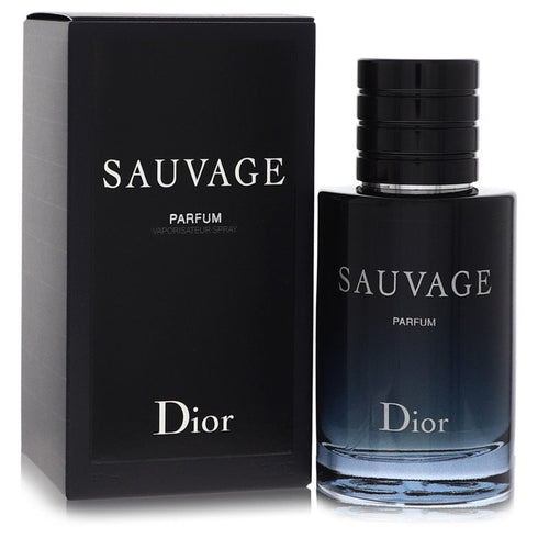 Sauvage Cologne By Christian Dior Parfum Spray - - 60 ml