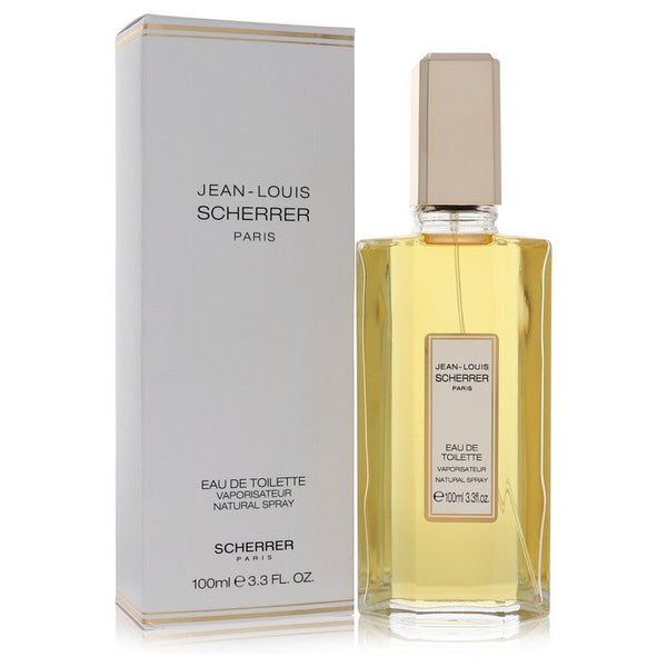 Scherrer Perfume By Jean Louis Scherrer Eau De Toilette Spray - - 100 ml