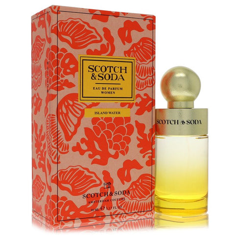 Scotch & Soda Island Water Perfume By Scotch & Soda Eau De Parfum Spray - - 94 ml