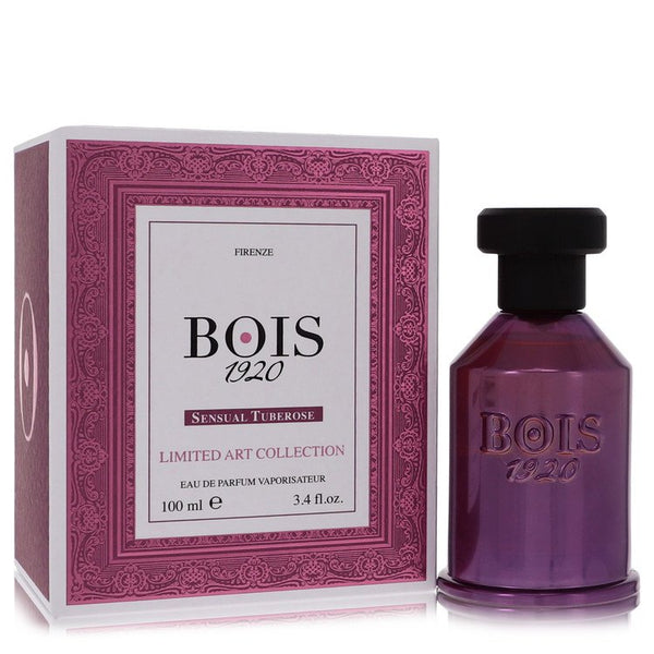 Sensual Tuberose Perfume By Bois 1920 Eau De Parfum Spray - - 100 ml