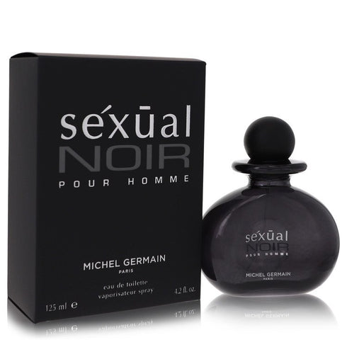 Sexual Noir Cologne By Michel Germain Eau De Toilette Spray - - 125 ml