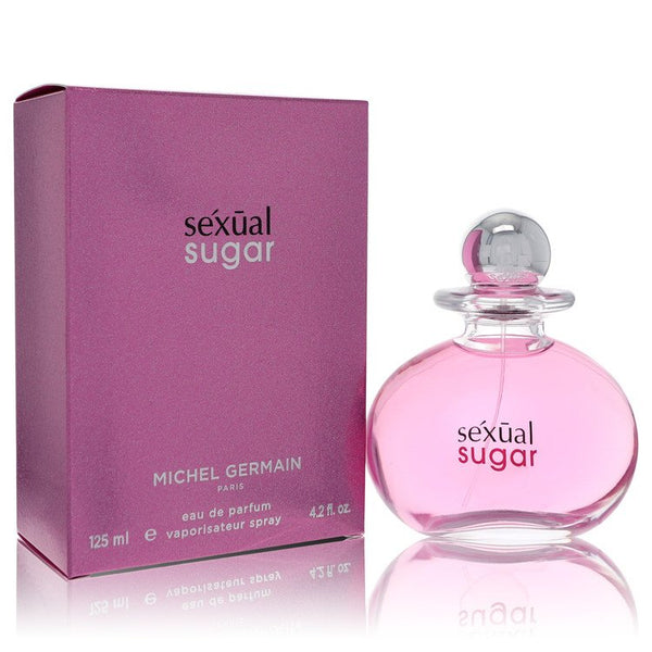 Sexual Sugar Perfume By Michel Germain Eau De Parfum Spray - - 125 ml