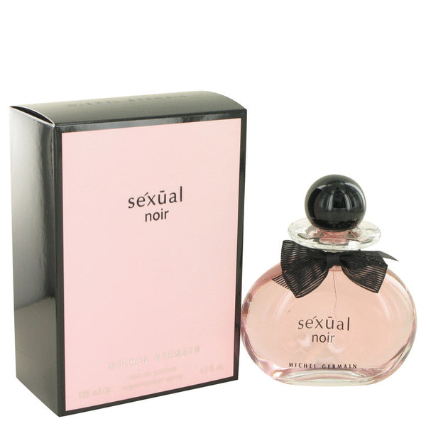 Sexual Noir Perfume By Michel Germain Eau De Parfum Spray - - 125 ml