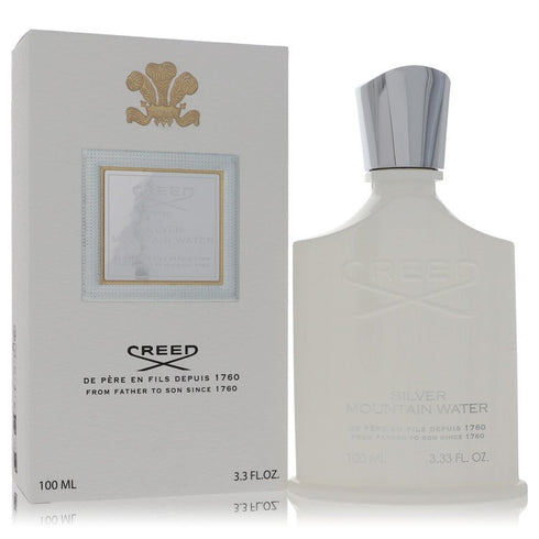 Silver Mountain Water Cologne By Creed Eau De Parfum Spray - - 100 ml