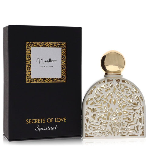 Secrets Of Love Spiritual Perfume By M. Micallef Eau De Parfum Spray - - 75 ml