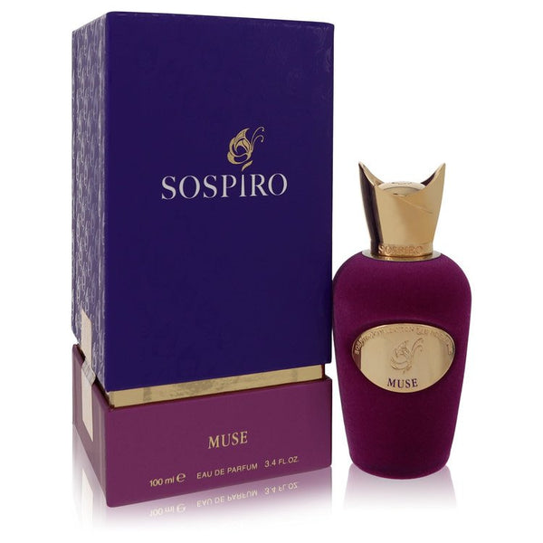 Sospiro Muse Profumo Di Sospiro Eau De Parfum Spray - - 100 ml