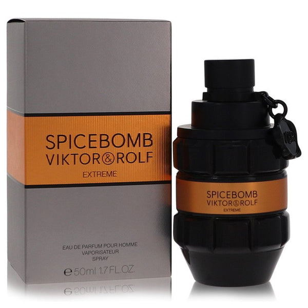 Spicebomb Extreme Cologne By Viktor & Rolf Eau De Parfum Spray - - 50 ml