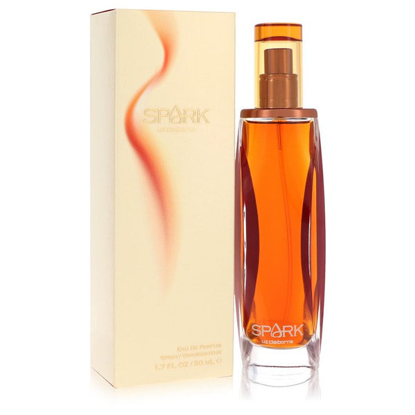 Spark Perfume By Liz Claiborne Eau De Parfum Spray - - 50 ml