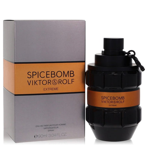 Spicebomb Extreme Cologne By Viktor & Rolf Eau De Parfum Spray - - 90 ml