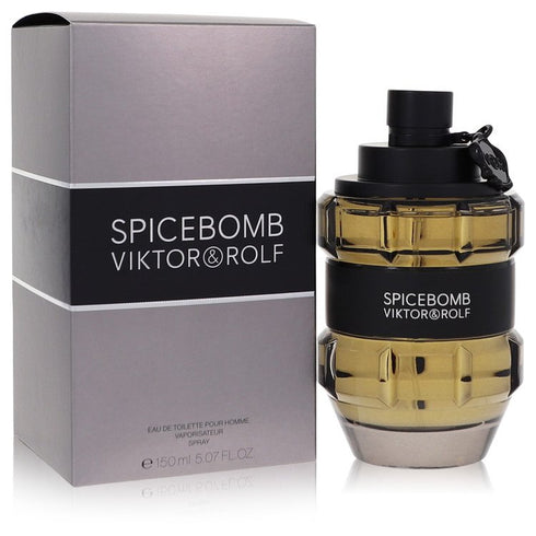 Spicebomb Cologne By Viktor & Rolf Eau De Toilette Spray - - 150 ml