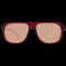 SERENGETISerengeti SS535004 Oatman Sunglasses – Frosted Burgundy Frame, Polarized Drivers LensesEYEWEAREcecile