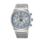 SEIKOSeiko SSB459P1 Men's Chronograph – 40mm Stainless Steel, Light Blue Dial, Sapphire CrystalWATCHESEcecile