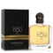 Stronger With You Only Cologne Di Giorgio Armani Eau De Toilette Spray - - 100 ml