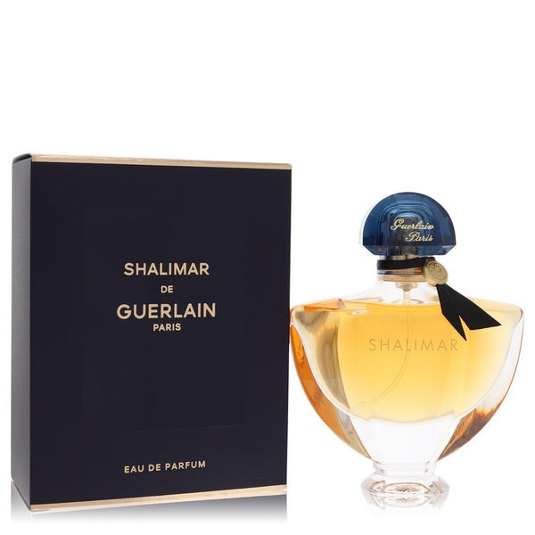 Shalimar Profumo Di Guerlain Eau De Parfum Spray - - 50 ml