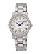 SEIKOSeiko SSB407P1 Men's Chronograph Watch - Blue Dial, Steel BraceletWATCHESEcecile