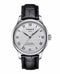 TISSOTTissot Le Locle Powermatic 80 T006.407.16.033.00 Men's 39.3mm Automatic Watch – Silver Dial, Black Leather Strap, Date DisplayWATCHESEcecile