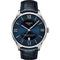TISSOTTissot Chemin des Tourelles Powermatic 80 Men's Watch - Blue Dial, Stainless Steel Case, Blue Leather StrapWATCHESEcecile