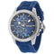 TIMBERLANDTimberland Boxford TBL15253JS/03P Men's 48mm Blue Dial Chronograph Watch, Blue Silicone StrapWATCHESEcecile