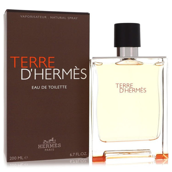 Terre D'hermes Cologne By Hermes Eau De Toilette Spray - - 200 ml