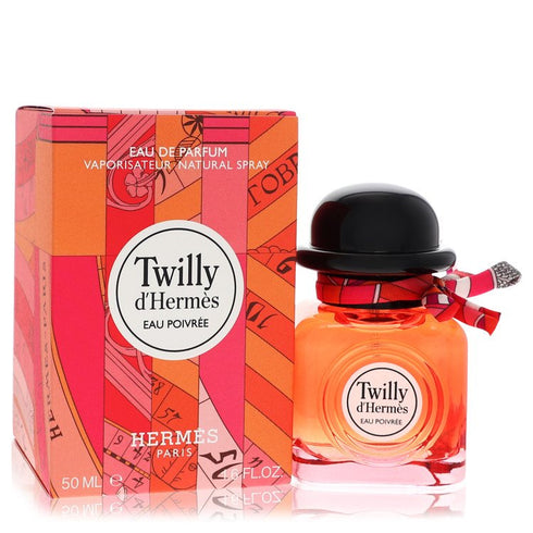 Twilly D'hermes Eau Poivree Perfume By Hermes Eau De Parfum Spray - - 50 ml