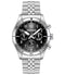 TIMBERLANDTimberland TDWGK0054703 Ashmont Men's Watch – 44mm Silver Stainless Steel Case, Black Dial, Silver Bracelet, Multifunction Quartz Movement, 5 ATM Water ResistanceWATCHESEcecile