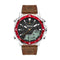 TIMBERLANDTimberland Boxford TBL15253JS/03P Men's 48mm Blue Dial Chronograph Watch, Blue Silicone StrapWATCHESEcecile