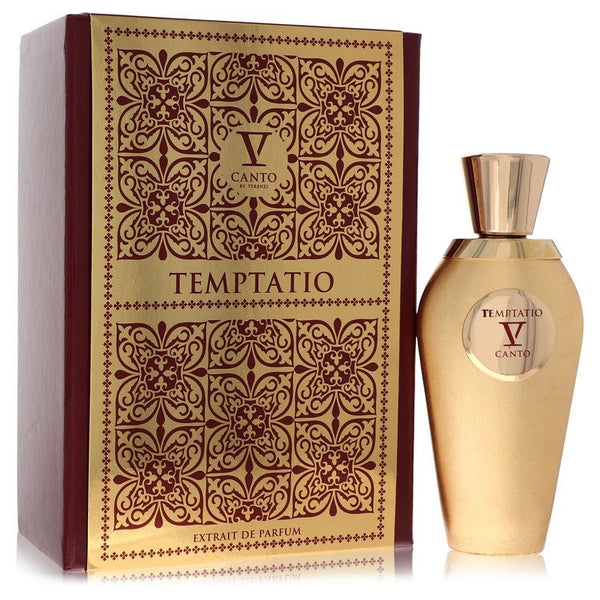 Temptatio V Perfume By V Canto Extrait De Parfum Spray (Unisex) - - 100 ml