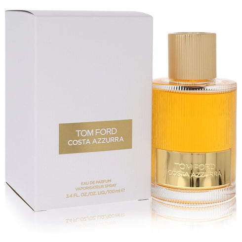 Tom Ford Costa Azzurra Perfume By Tom Ford Eau De Parfum Spray (Unisex) - - 100 ml