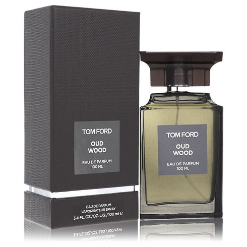 Tom Ford Oud Wood Cologne By Tom Ford Eau De Parfum Spray - - 100 ml