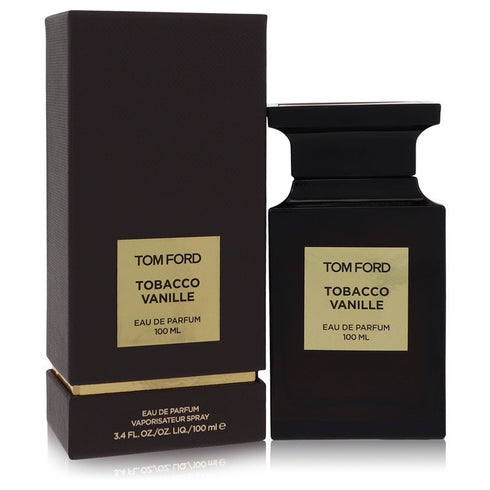 Tom Ford Tobacco Vanille Cologne By Tom Ford Eau De Parfum Spray (Unisex) - - 100 ml