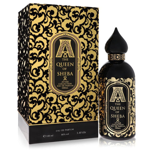 The Queen Of Sheba Perfume By Attar Collection Eau De Parfum Spray - - 100 ml