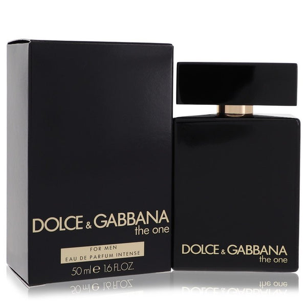 The One Intense Cologne By Dolce & Gabbana Eau De Parfum Spray - - 50 ml