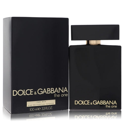 The One Intense Cologne By Dolce & Gabbana Eau De Parfum Spray - - 100 ml