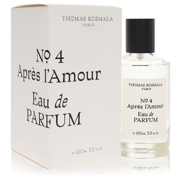 Thomas Kosmala No 4 Apres L'amour Cologne By Thomas Kosmala Eau De Parfum Spray (Unisex) - - 100 ml