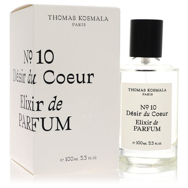 Thomas Kosmala No 10 Desir Du Coeur Perfume By Thomas Kosmala Elixir De Parfum Spray (Unisex) - - 100 ml