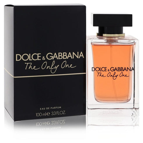 The Only One Perfume By Dolce & Gabbana Eau De Parfum Spray - - 100 ml