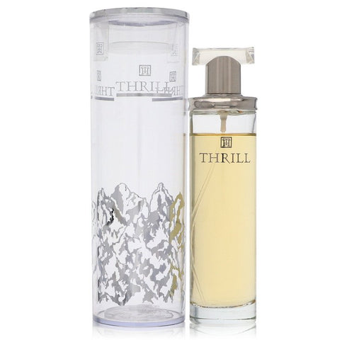 Thrill Perfume By Victory International Eau De Parfum Spray (Manufacturer Low Filled) - - 100 ml