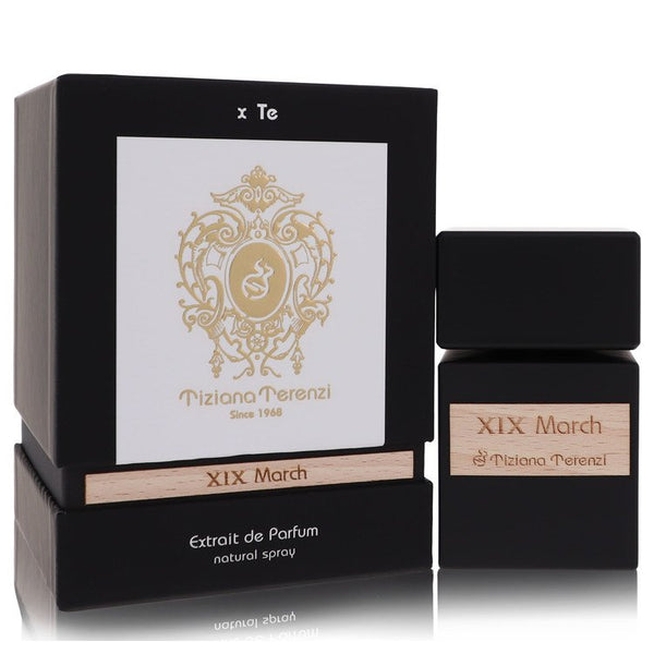 Tiziana Terenzi Xix March Perfume By Tiziana Terenzi Extrait De Parfum Spray (Unisex) - - 100 ml