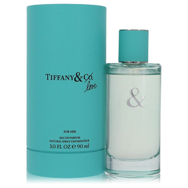 Profumo Tiffany & Love di Tiffany Eau De Parfum Spray - 90 ml