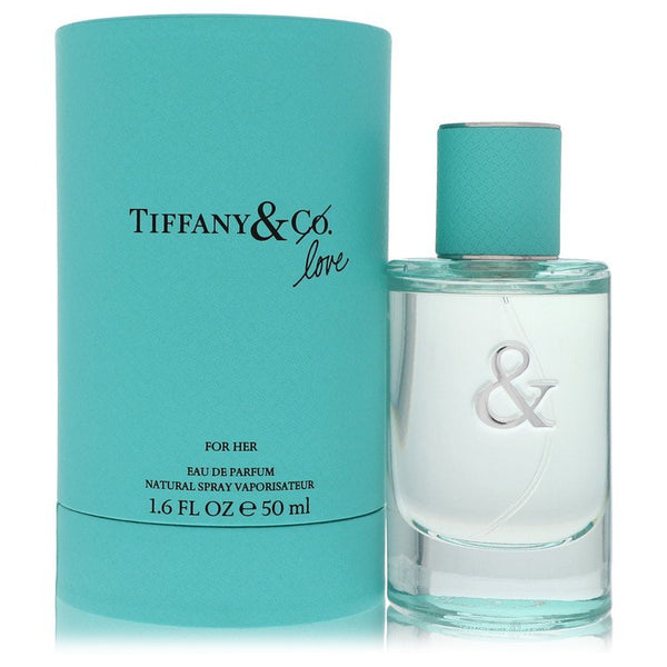 Tiffany & Love Perfume By Tiffany Eau De Parfum Spray - - 50 ml