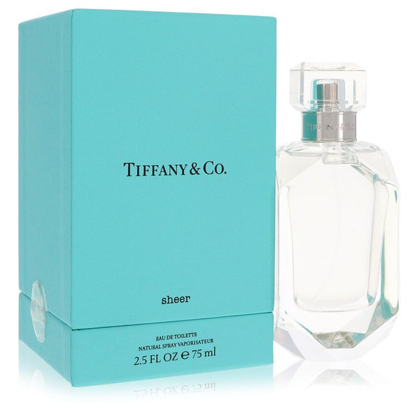 Tiffany Sheer Profumo Da Tiffany Eau De Toilette Spray - - 75 ml