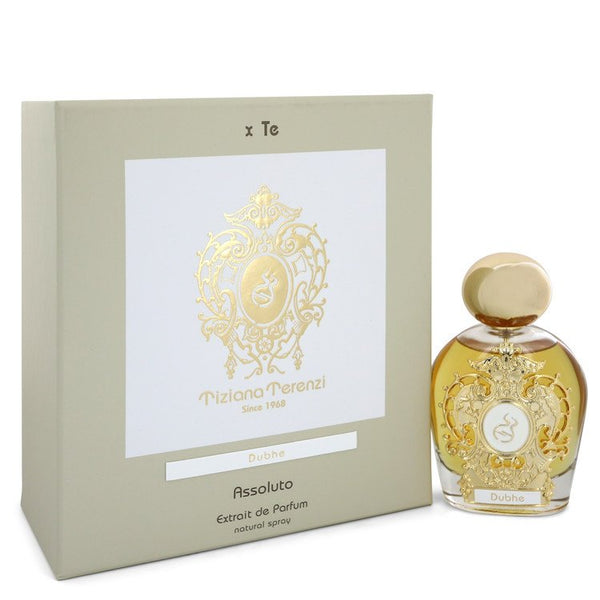 Tiziana Terenzi Dubhe Assoluto Perfume By Tiziana Terenzi Extrait De Parfum Spray (Unisex) - - 100 ml